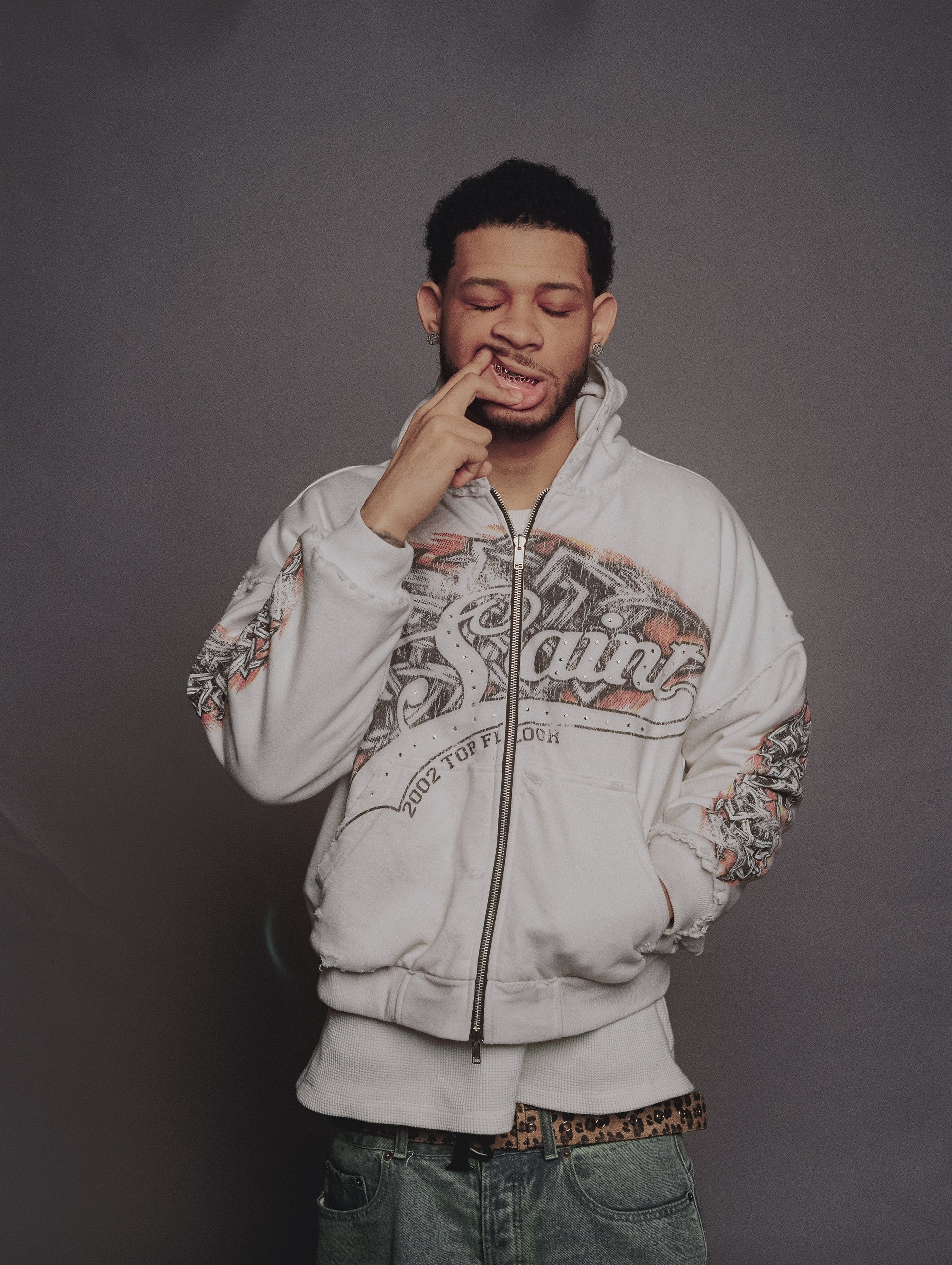 SK8 Zip Up
