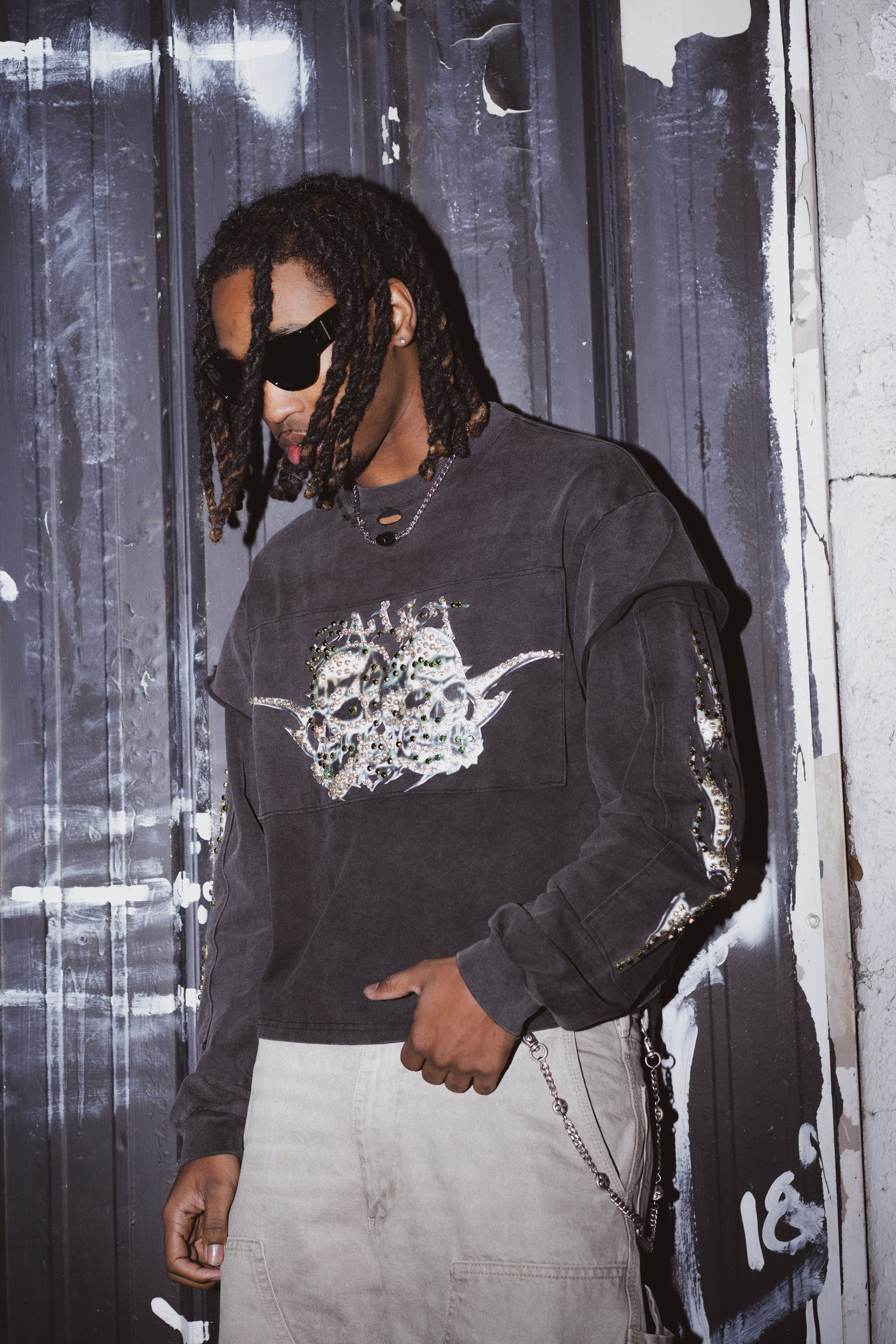 Rebel Long Sleeve