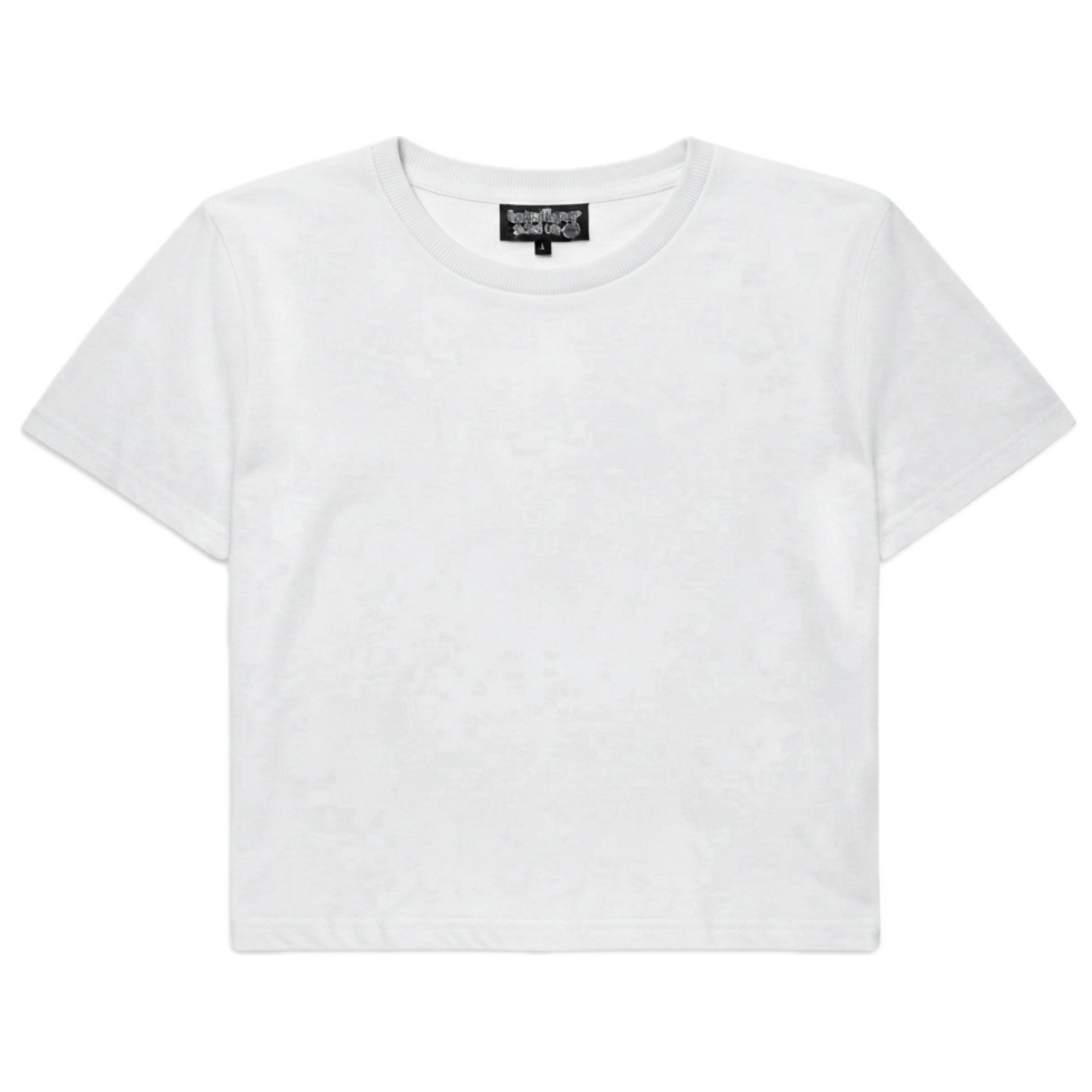 Top Floor Blank - White