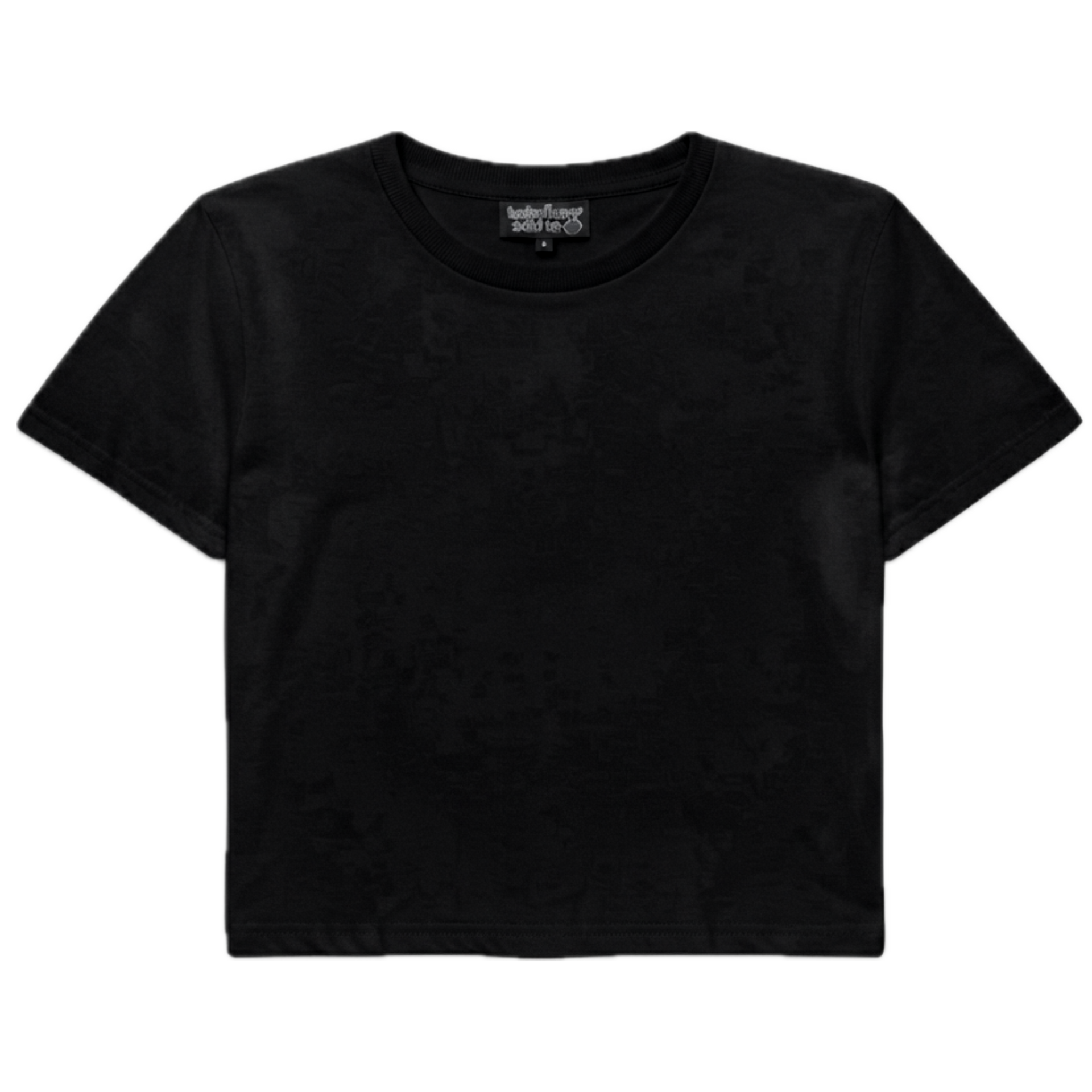 Top Floor Blank - Black
