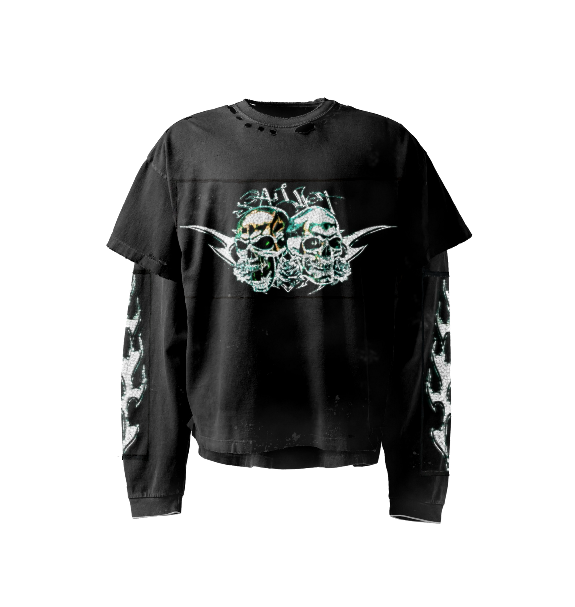 Rebel Long Sleeve
