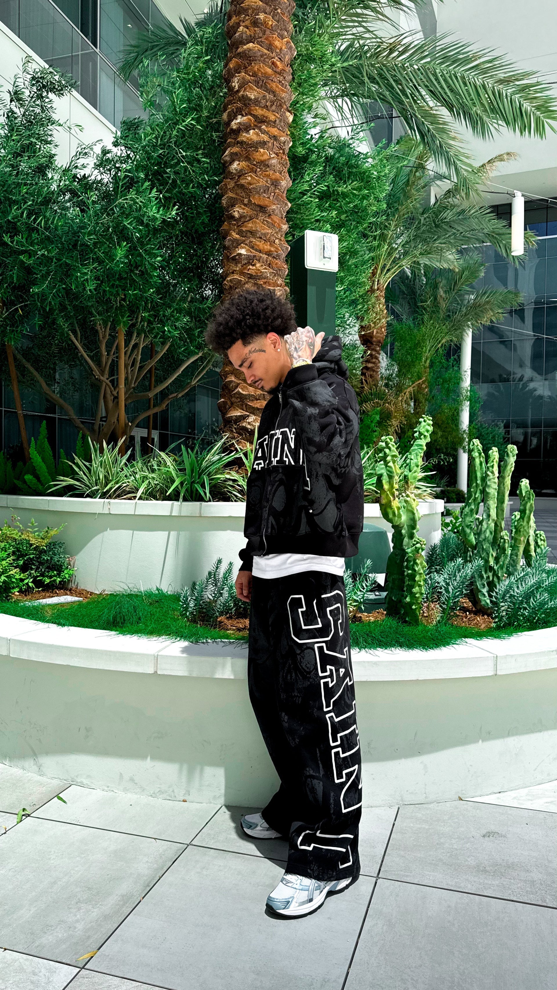 Grim Sweats